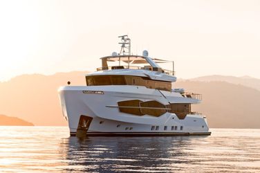 107' Numarine 2024 Yacht For Sale